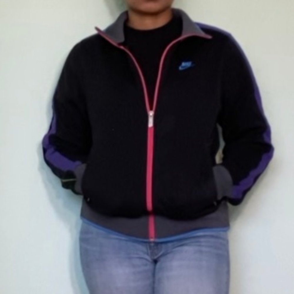 Black Nike Jacket